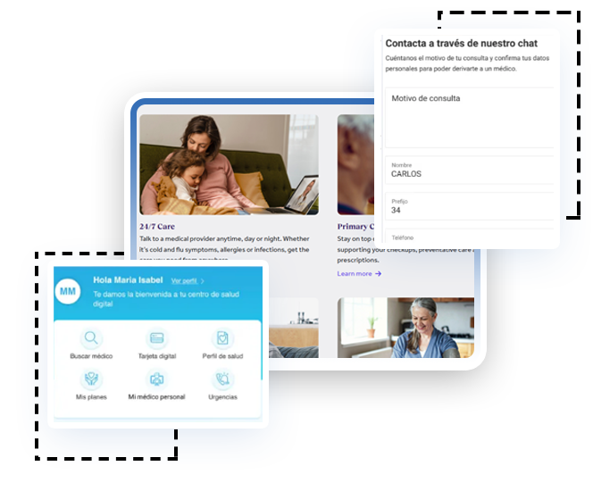 Advancing Virtual Care Intelligence with  Healthcare Dataset Insights