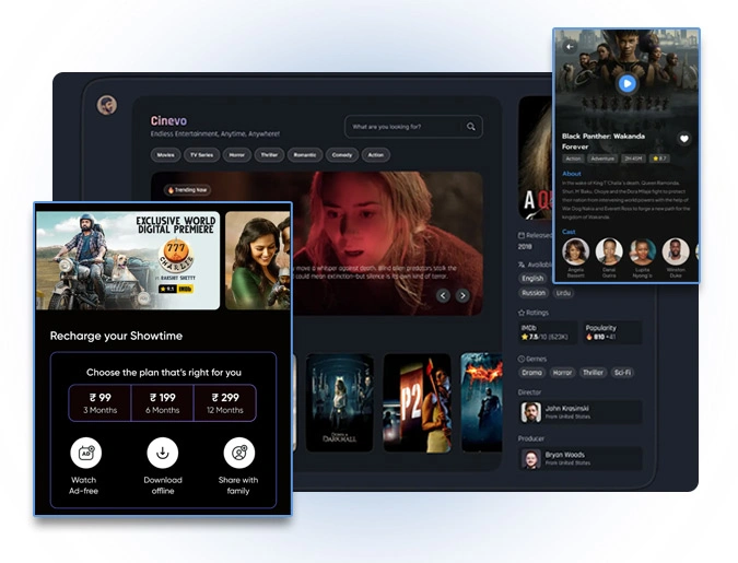 Access OTT Datasets for Analyzing Streaming Trends Quickly