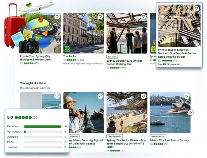 Dashboard and Headphones