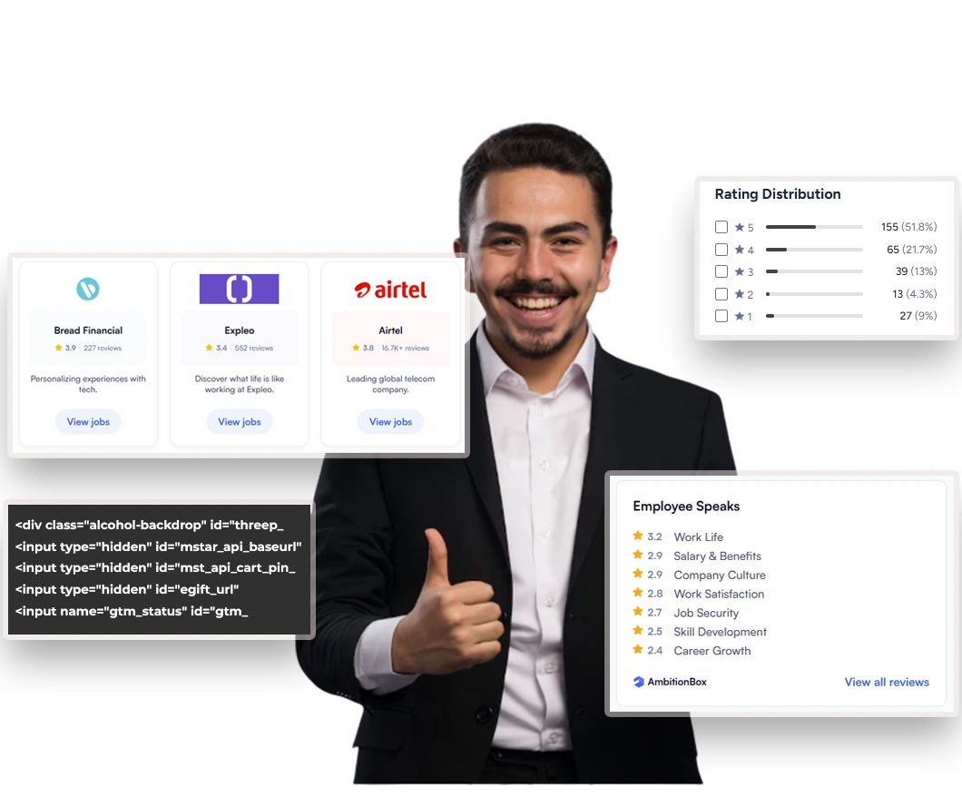 Glassdoor Job Data API