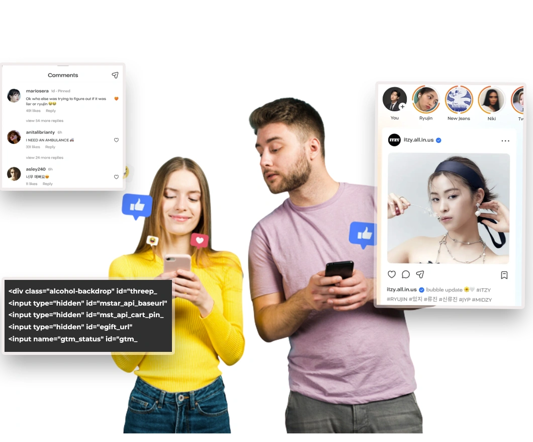 YouTube Social Media Data API