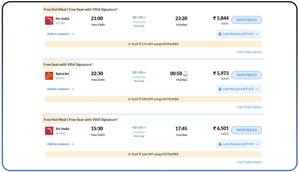 Managing Rapid Fare Shifts With Live Signals