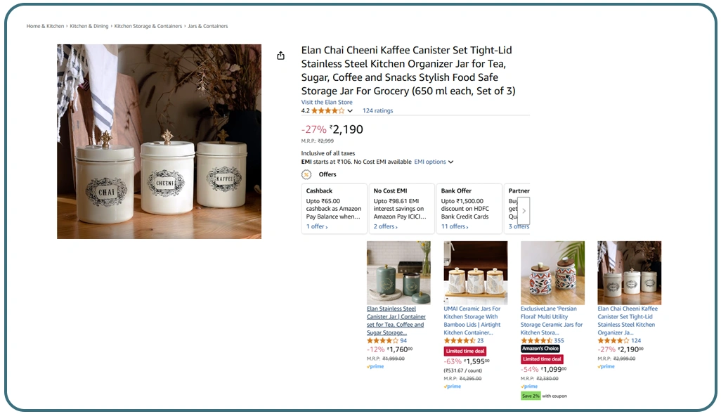 How Advanced Data Extraction and Scraping Elevate Amazon Selling?