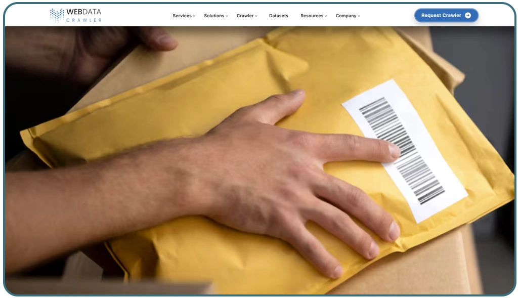 How Web Data Crawler Can Help You?
