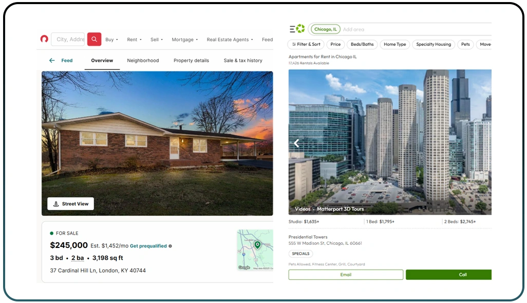 Analyzing Long-Term Value Movement Patterns