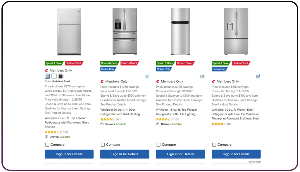 Utilizing E-Commerce Data To Improve Retail Decisions