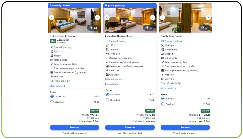Monitoring Fare Adjustments For Competitive Advantage