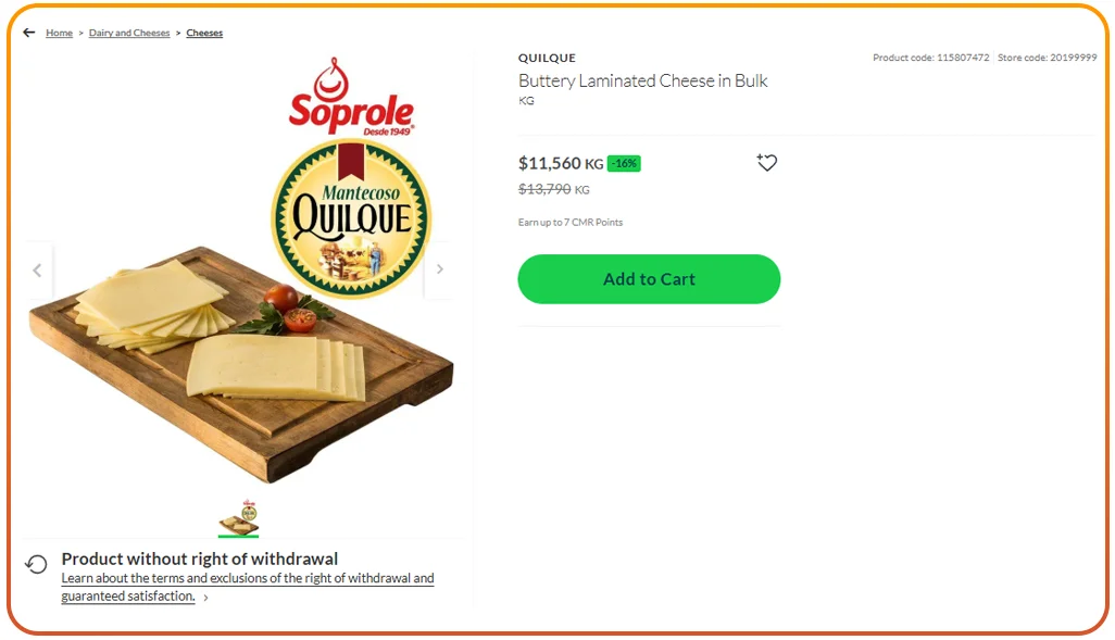 Evaluating Competitive Pricing with Continuous Market Comparisons