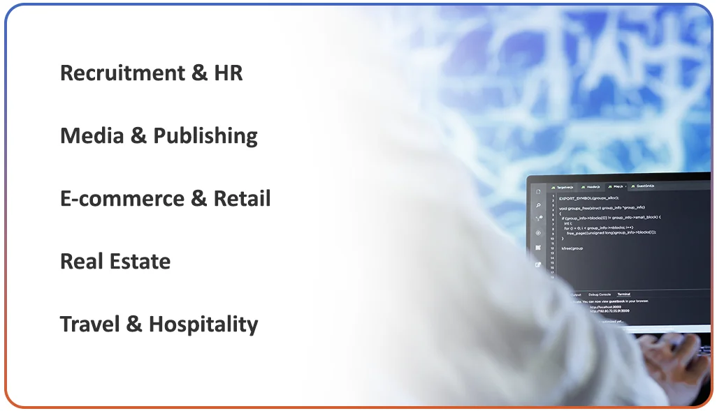 Simplifying Web Data Collection with AutoScraper Across Key Industries