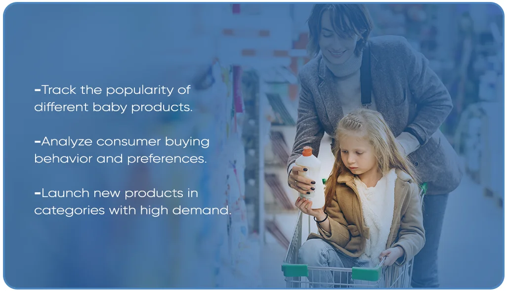 Monitoring-Market-Trends-In-Baby-Products