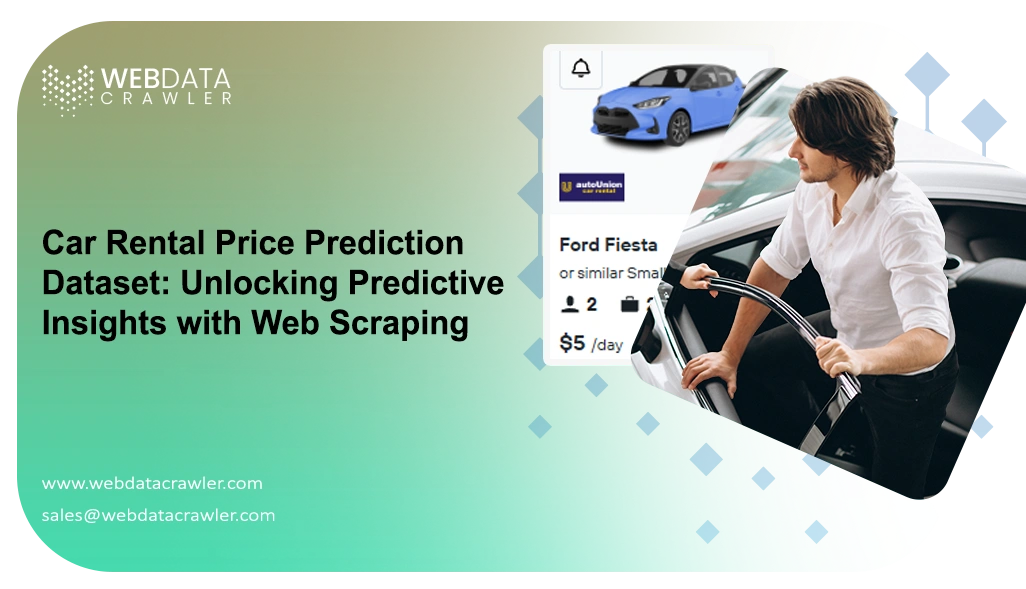 Car Rental Price Prediction Dataset: Unlocking Predictive Insights with Web Scraping