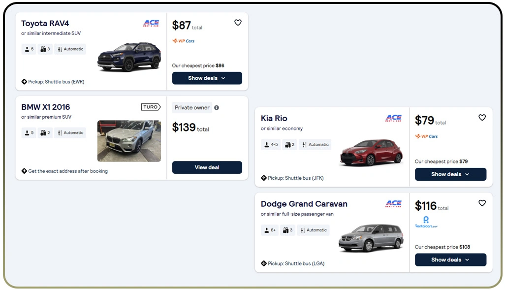 How Web Scraping Car Rental Price Data Works