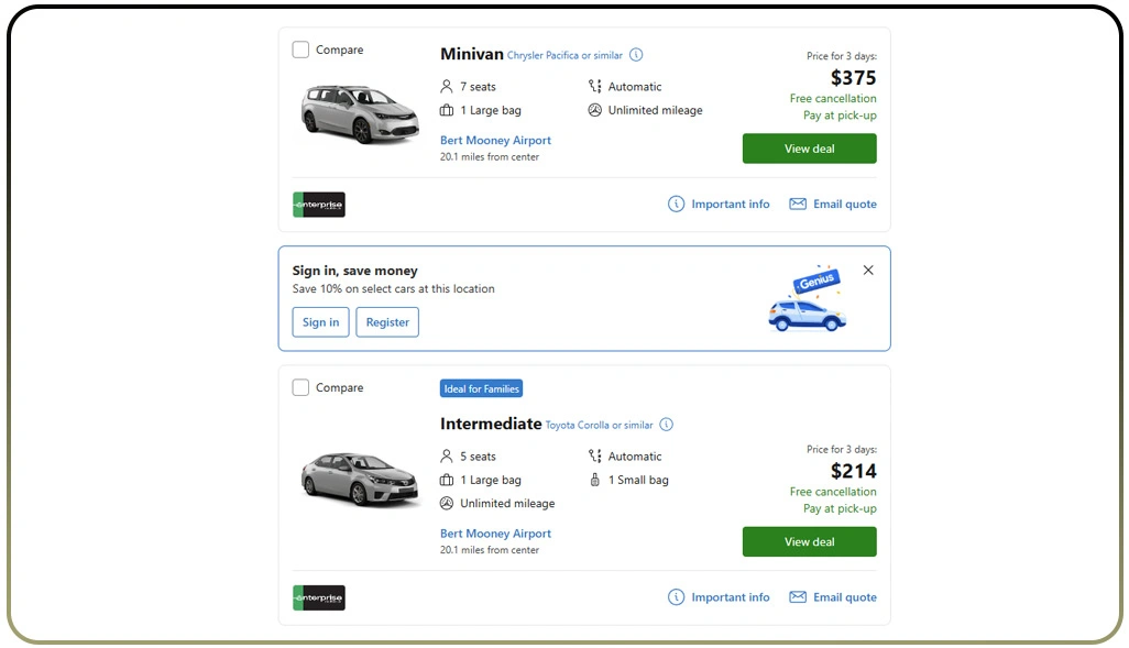 Why a Car Rental Price Prediction Dataset Is Critical