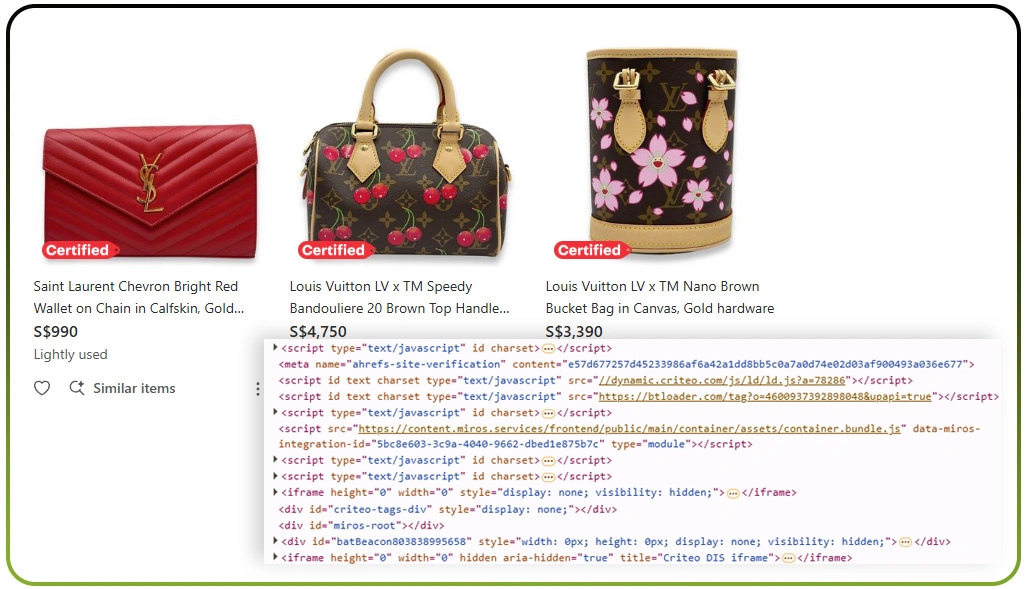 Monitoring Competitors for Smarter Business Decisions