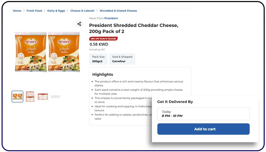 Changing Consumer Expectations for Delivery Performance