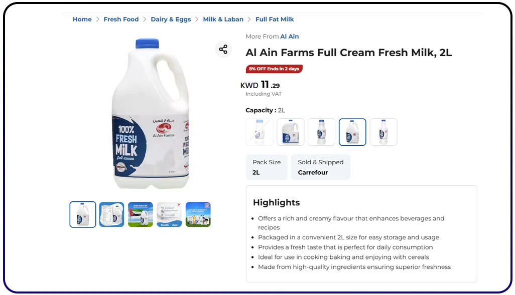 Competitive Challenges from Constant Price Fluctuations