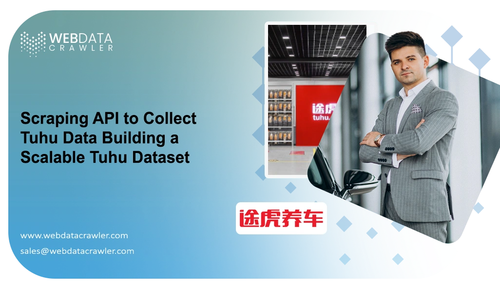 Scraping API to Collect Tuhu Data: Building a Scalable Tuhu Dataset