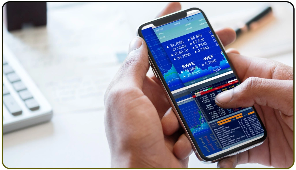 Live Access to Market Movements