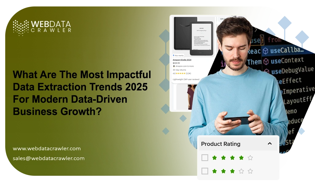 What Are The Most Impactful Data Extraction Trends 2025 For
                                        Modern Data-Driven Business Growth?