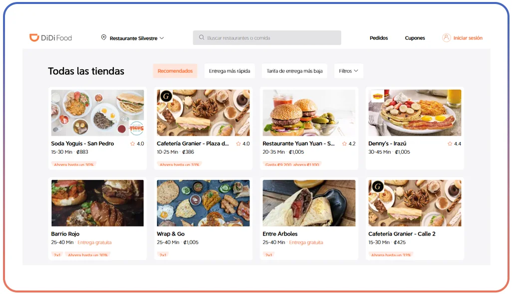 Understanding-the-DiDi-Food-Ecosystem