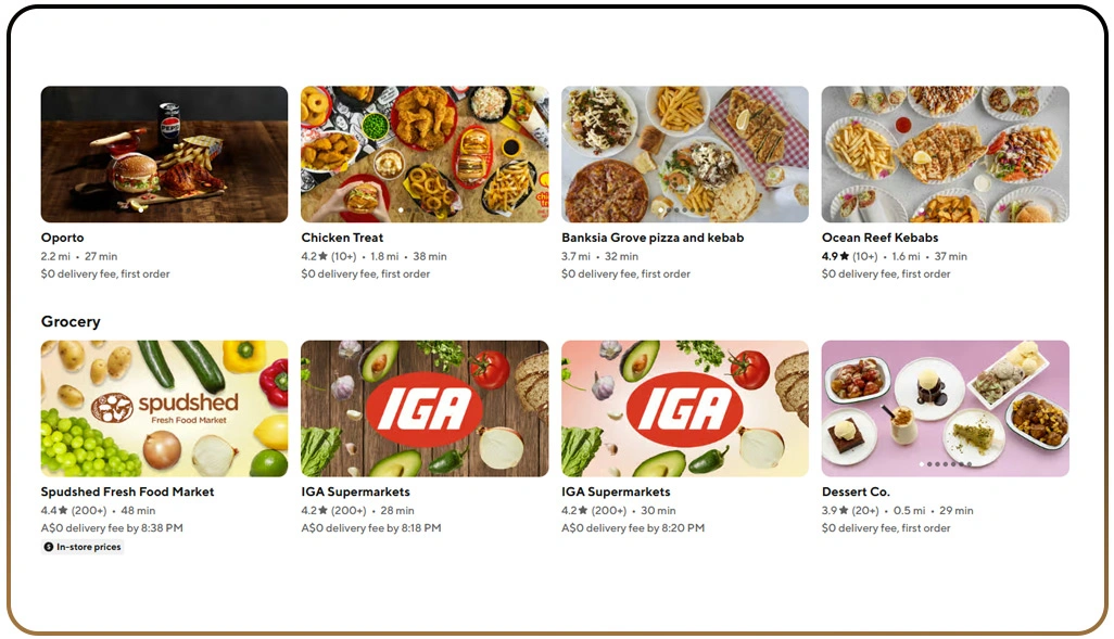 Streamlining Menu Insights and Fee Structures Efficiently