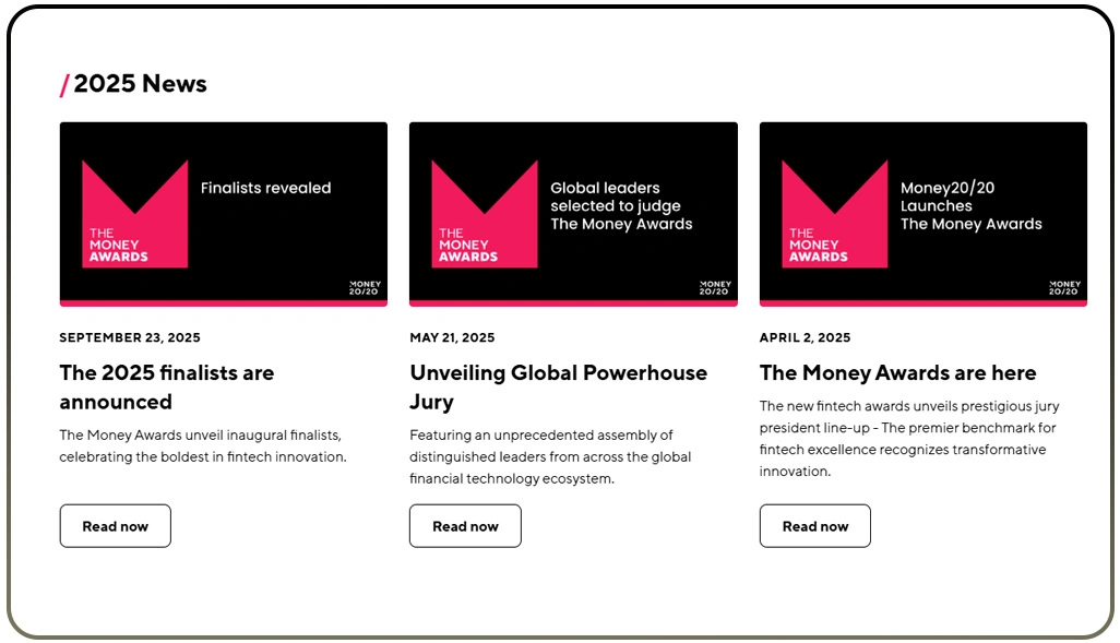 Transforming Event Information into Strategic Business Growth