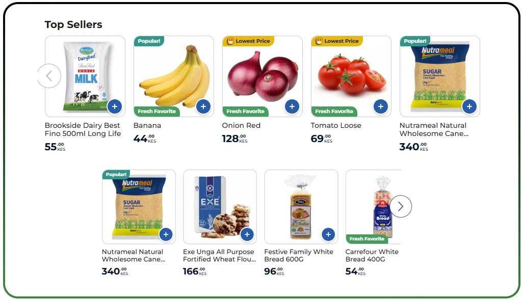 Implementing Automation for Real-Time Food Insights