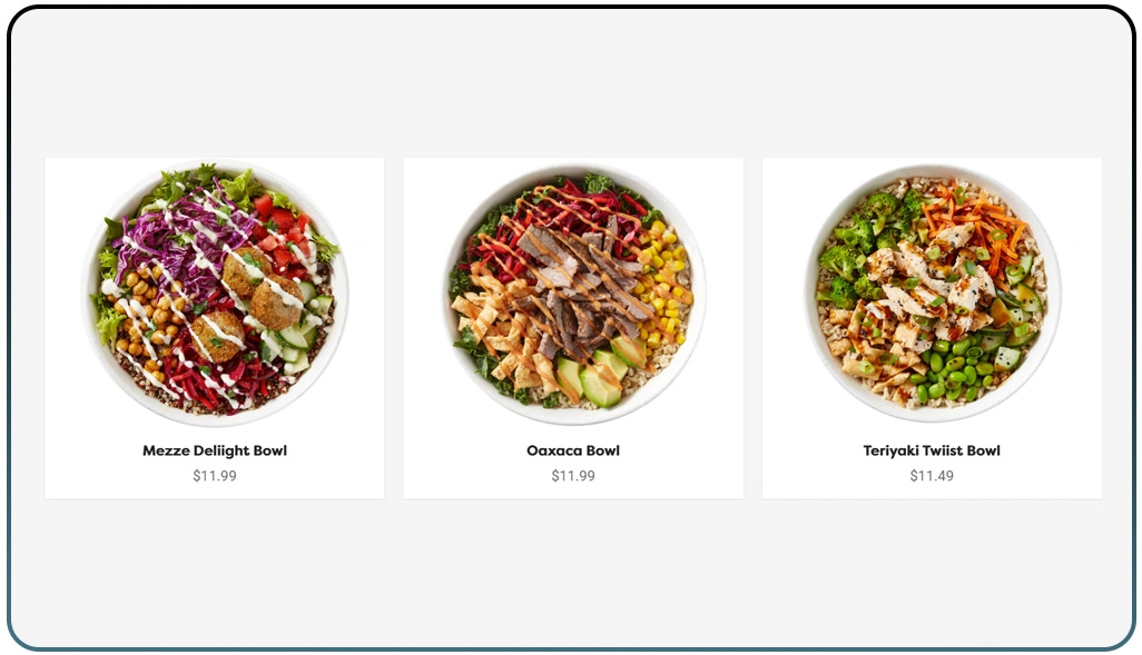 Comparing Industry Competitors Using Data Intelligence