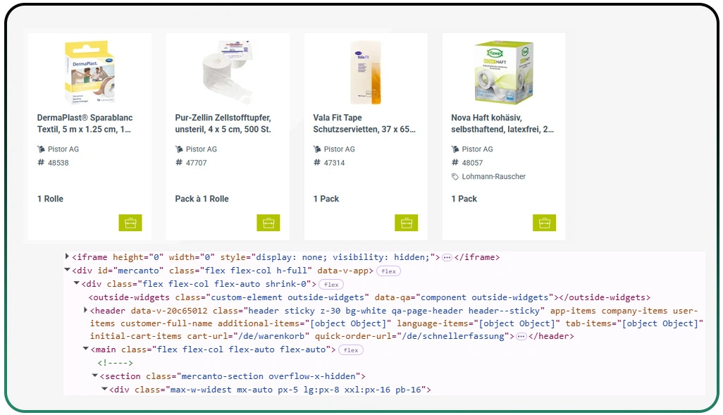 Marketplace Intelligence Supporting Future Supplement Strategies