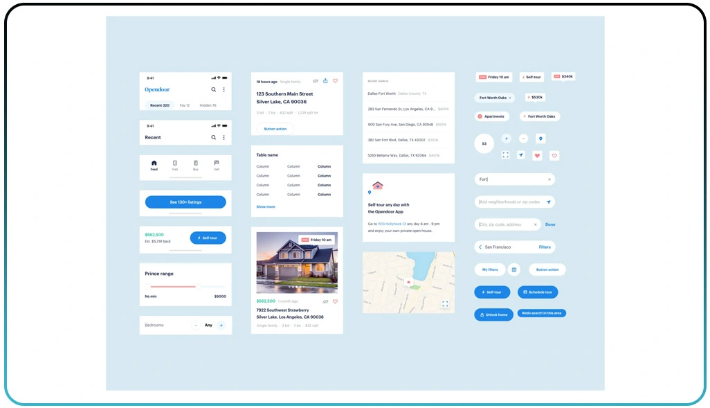 Gaining Actionable Insights From Competitor Property Sales