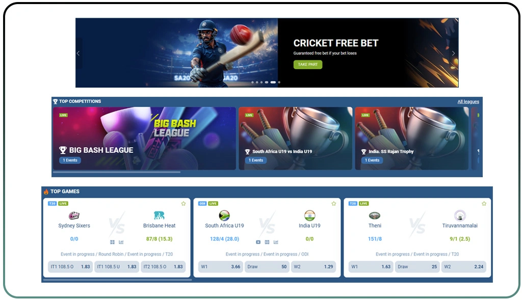 Managing Rapid Changes During Live Events