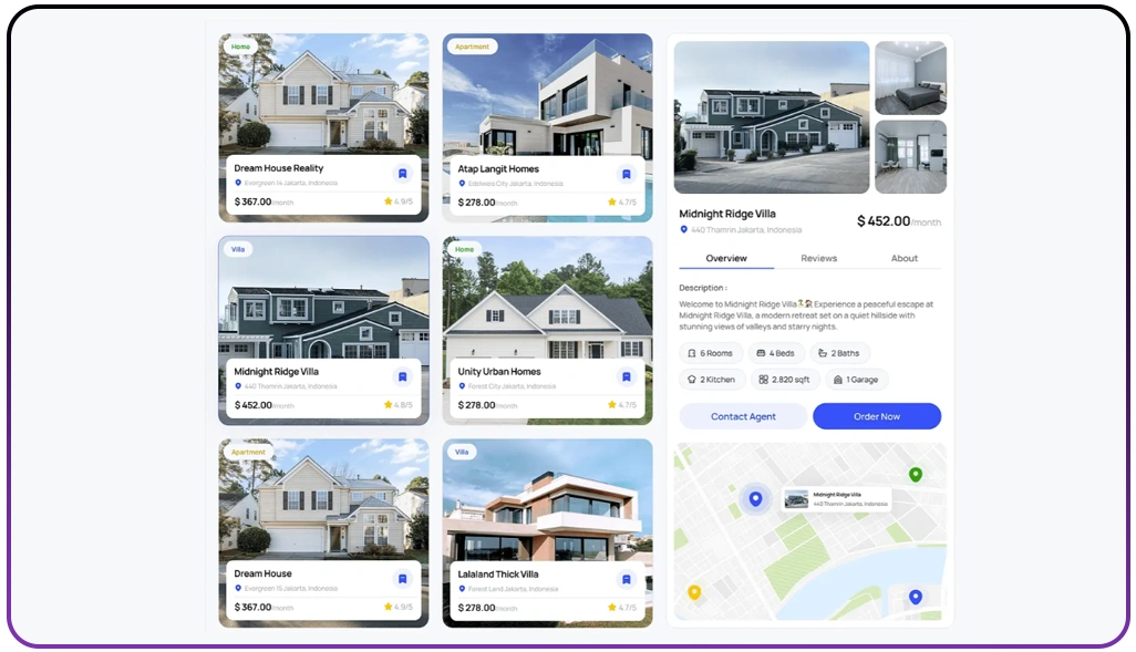 Leveraging Large-Scale Crawling for Market Competitiveness