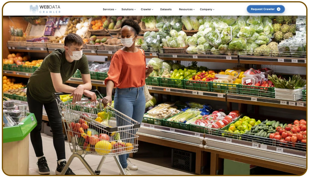 How Web Data Crawler Can Help You?
