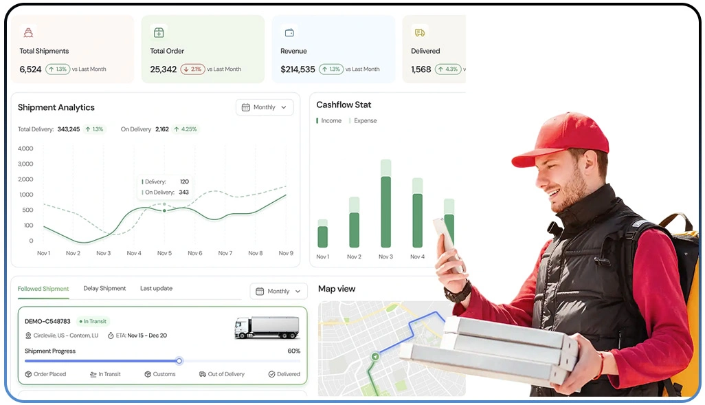 How Delivery Trends Enhance Decision-Making?
