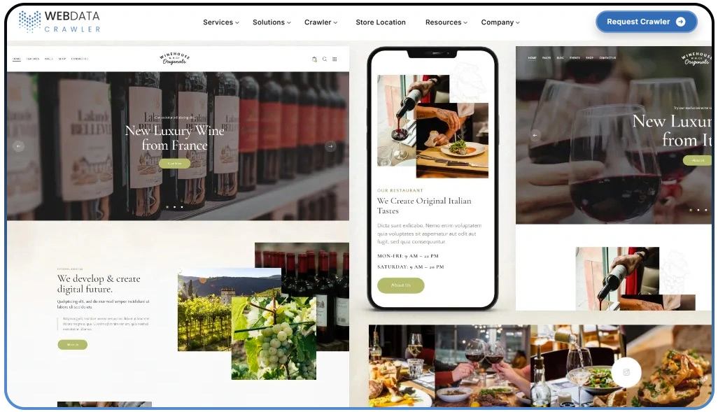 How Web Data Crawler Can Help You?