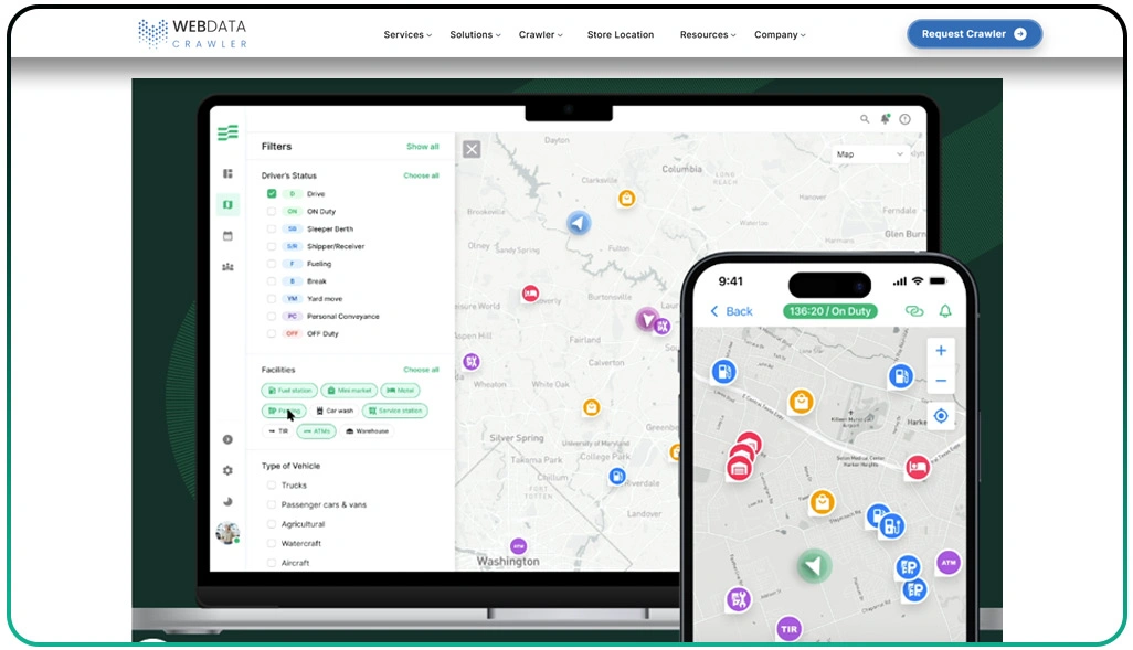 How Web Data Crawler Can Help You?