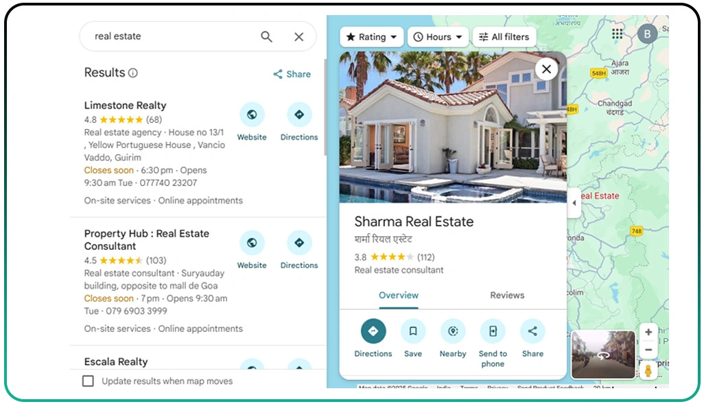 Use Cases That Require Coordinate-Level Precision