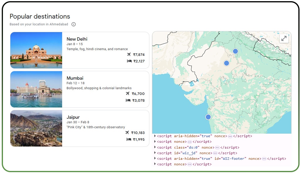 Automating Tourism Intelligence for Scalable Decisions