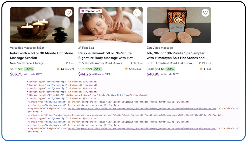 Comparing Competitor Strategies For Better Decision Making