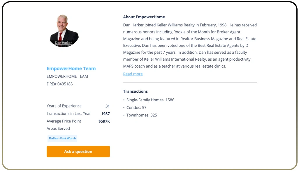 Evaluating Sales Stability Across Market Cycle