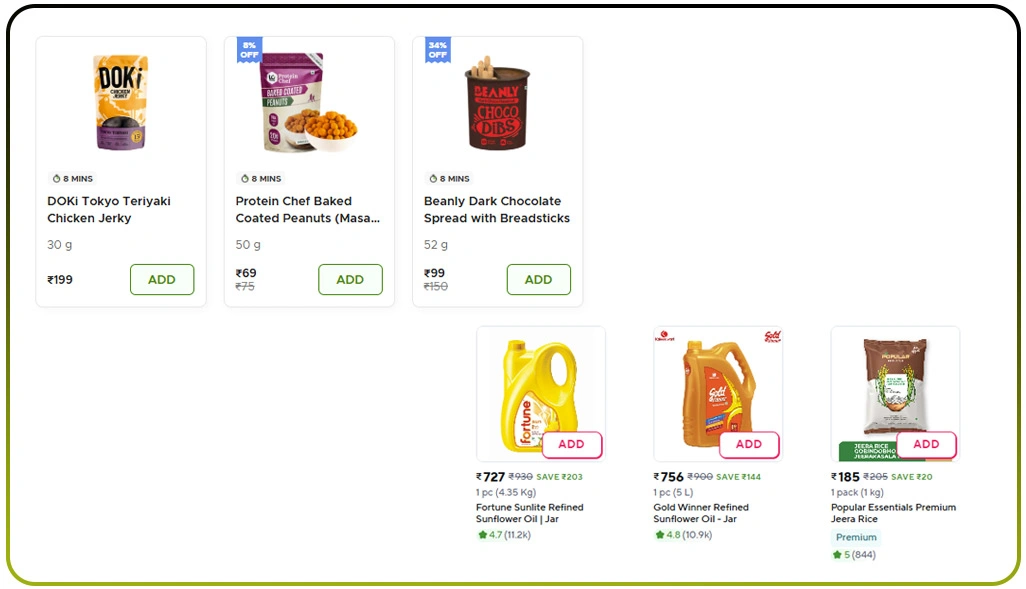 Gaining an Edge Through Grocery Platform-Level Monitoring