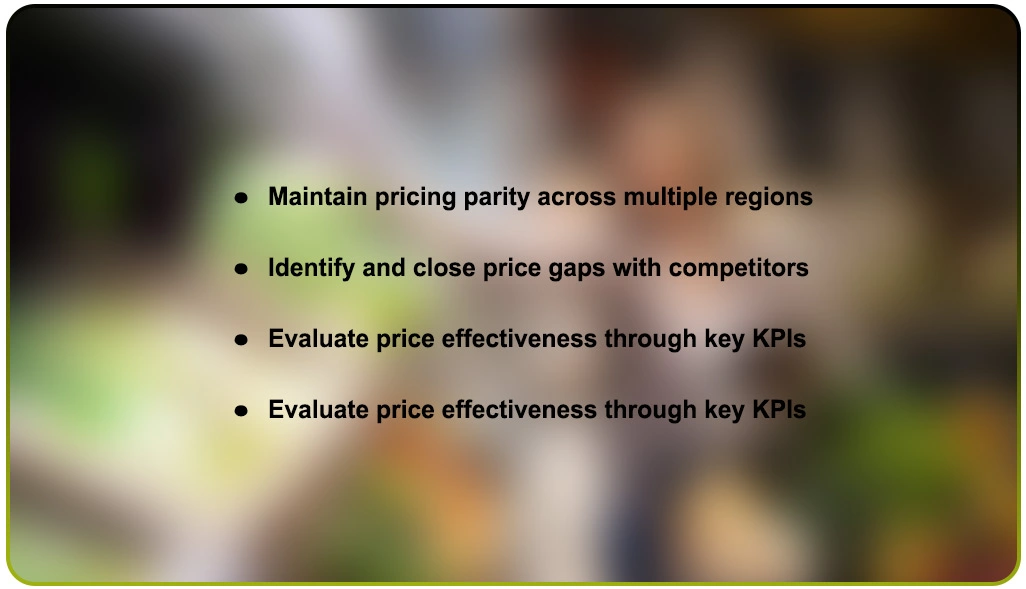 Why Benchmarking Grocery Pricing Strategy Is No Longer Optional?