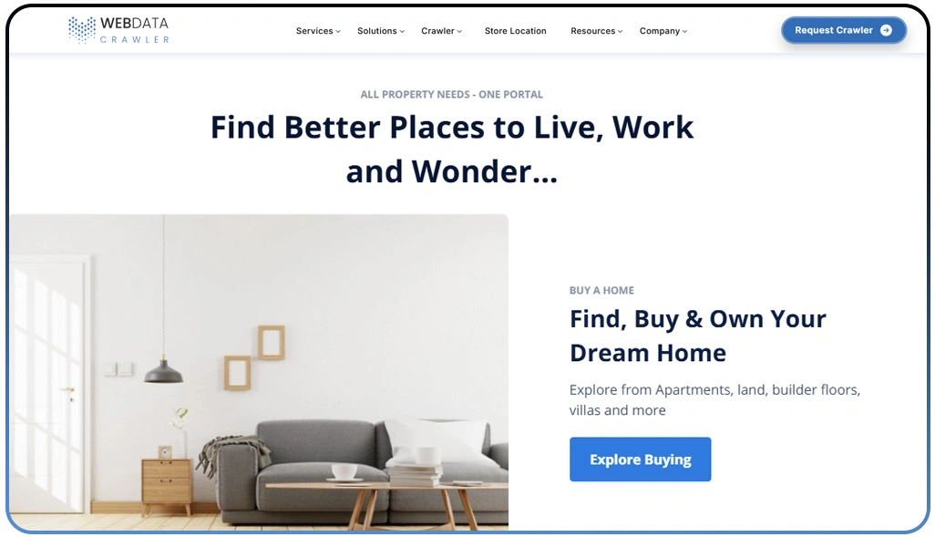 How Web Data Crawler Can Help You?