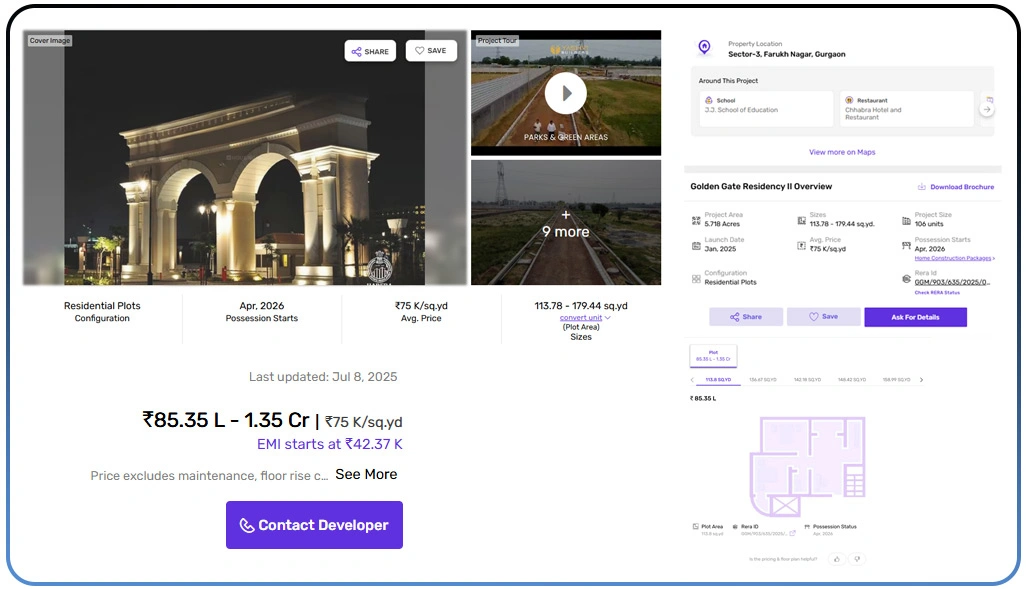 se Case: How Real Estate Scraping Fuels Smarter Property Investments?