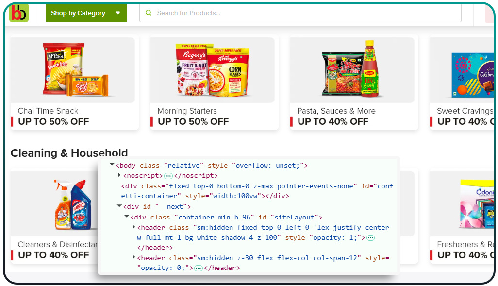 BigBasket-API-Data-Mining-Strategies