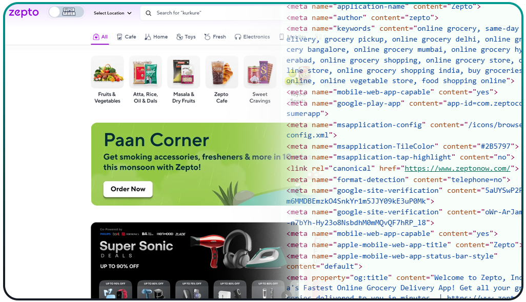 Zepto-Real-Time-Data-Extraction-Methods