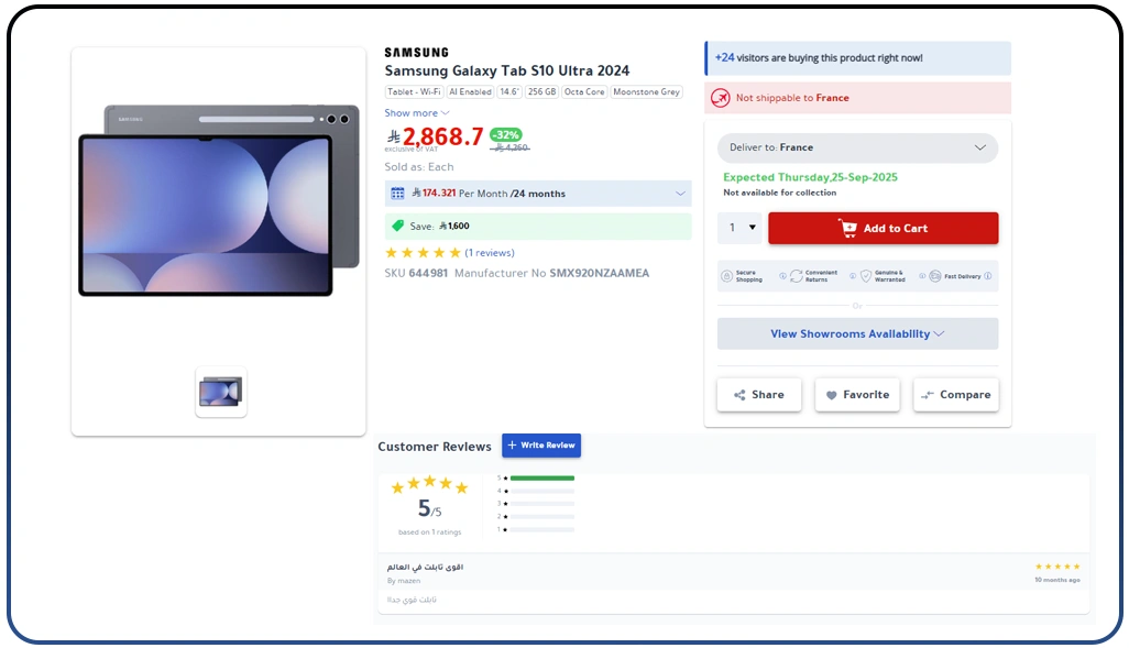 Using Review Data to Enhance Customer Understanding