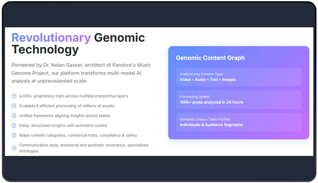 Strengthening Predictive Discovery Through Consistent Trend-Level Insights