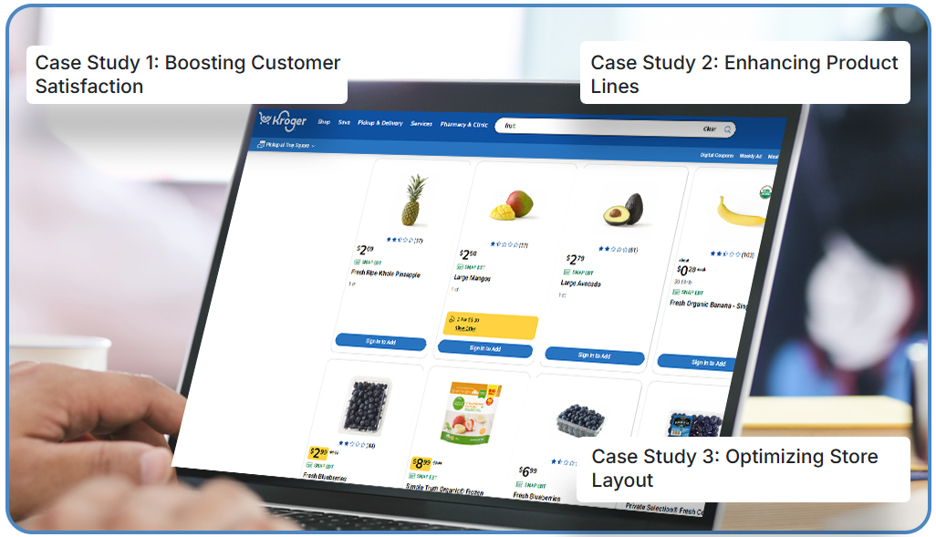 Case-Studies-on-Using-Kroger-Customer-Reviews-Scraping
