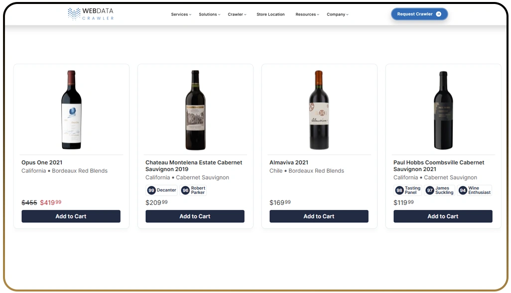How Web Data Crawler Can Help You?